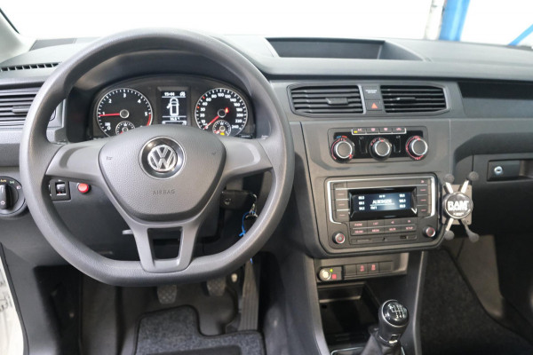 Volkswagen Caddy 2.0 TDI L1H1 BMT 4Motion Comfortline - N.A.P. Airco, Cruise , PDC, Trekhaak.