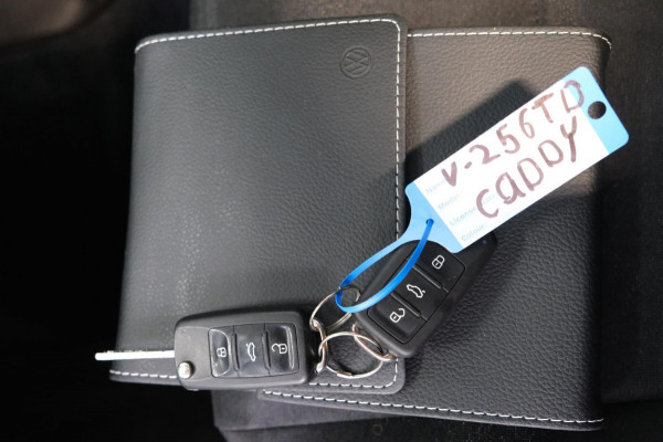 Volkswagen Caddy 2.0 TDI L1H1 BMT 4Motion Comfortline - N.A.P. Airco, Cruise , PDC, Trekhaak.