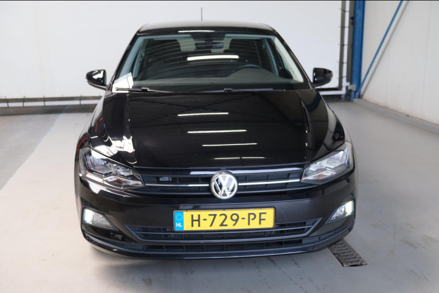 Volkswagen Polo 1.0 TSI Comfortline - N.A.P. Airco, Cruise, Apple CarPlay.