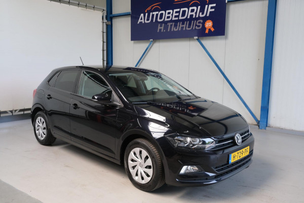 Volkswagen Polo 1.0 TSI Comfortline - N.A.P. Airco, Cruise, Apple CarPlay.