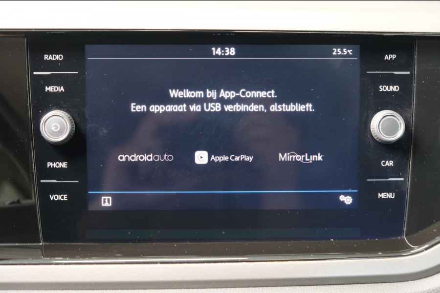 Volkswagen Polo 1.0 TSI Comfortline - N.A.P. Airco, Cruise, Apple CarPlay.