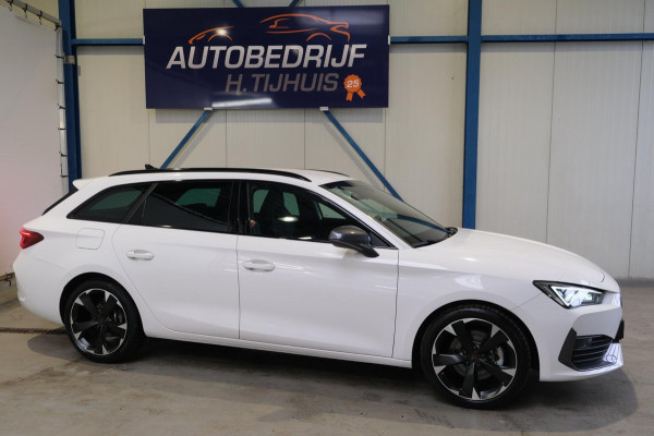 CUPRA Leon Sportstourer 1.4 e-Hybrid Business - Airco, Cruise, Navi, PDC, Stoelverwarming.