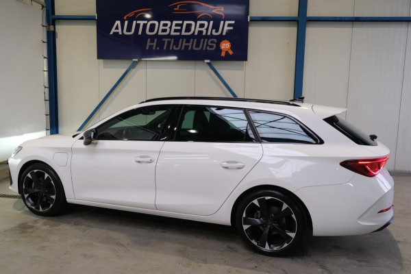 CUPRA Leon Sportstourer 1.4 e-Hybrid Business - Airco, Cruise, Navi, PDC, Stoelverwarming.