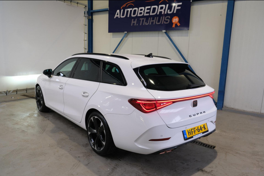 CUPRA Leon Sportstourer 1.4 e-Hybrid Business - Airco, Cruise, Navi, PDC, Stoelverwarming.