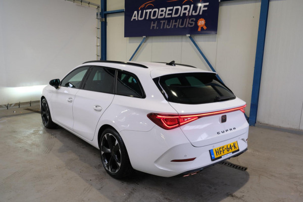CUPRA Leon Sportstourer 1.4 e-Hybrid Business - Airco, Cruise, Navi, PDC, Stoelverwarming.