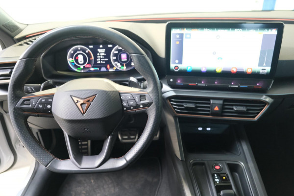 CUPRA Leon Sportstourer 1.4 e-Hybrid Business - Airco, Cruise, Navi, PDC, Stoelverwarming.