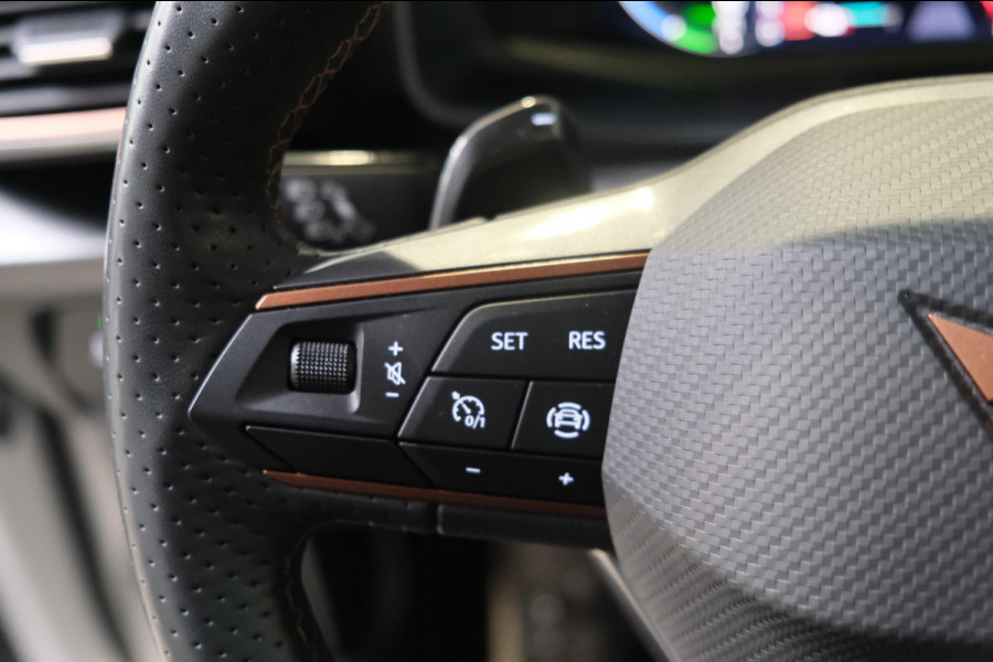 CUPRA Leon Sportstourer 1.4 e-Hybrid Business - Airco, Cruise, Navi, PDC, Stoelverwarming.