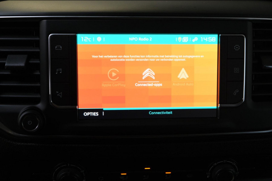 Citroën Jumpy 2.0 BlueHDI 145 M Club - N.A.P. Airco, Cruise, Trekhaak.