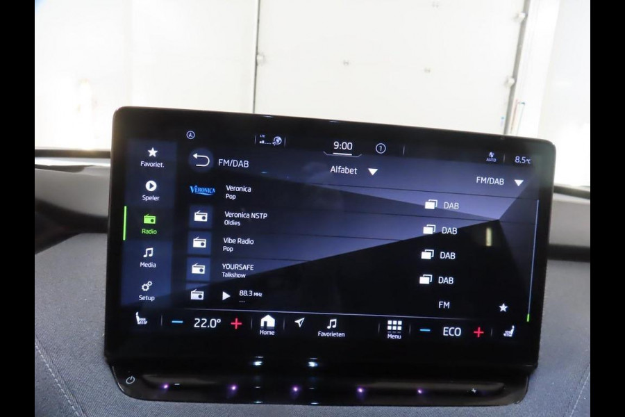 Škoda ENYAQ iV 60 SOH 89% Warmtepomp MATRIX Led Adaptive Cruise Control PDC VA+ Camera 19" LM Velgen Navi Carplay