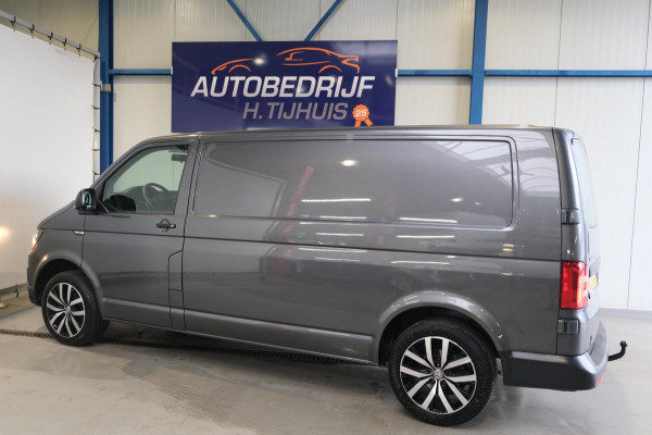 Volkswagen Transporter 2.0 TDI L2H1 150 PK - Airco, Trekhaak.