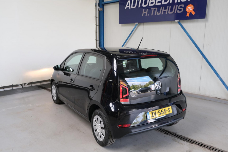 Volkswagen up! 1.0 BMT move up! - N.A.P. Airco.