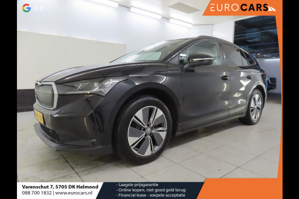 Škoda ENYAQ iV 60 SOH 89% Warmtepomp MATRIX Led Adaptive Cruise Control PDC VA+ Camera 19" LM Velgen Navi Carplay
