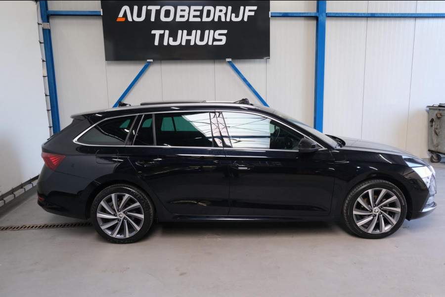 Škoda Octavia Combi 1.5 TSI First Edition - N.A.P. Airco, Cruise, Navi, PDC, Pano dak.