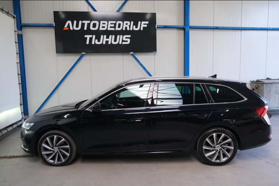 Škoda Octavia Combi 1.5 TSI First Edition - N.A.P. Airco, Cruise, Navi, PDC, Pano dak.