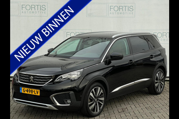 Peugeot 5008 1.2 PureTech Blue Lease Premium 7-PERSOONS | NL AUTO | LEDER | RIEM V.v.