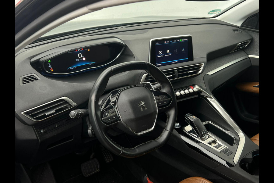 Peugeot 5008 1.2 PureTech Blue Lease Premium 7-PERSOONS | NL AUTO | LEDER | RIEM V.v.