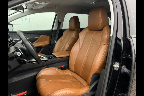 Peugeot 5008 1.2 PureTech Blue Lease Premium 7-PERSOONS | NL AUTO | LEDER | RIEM V.v.