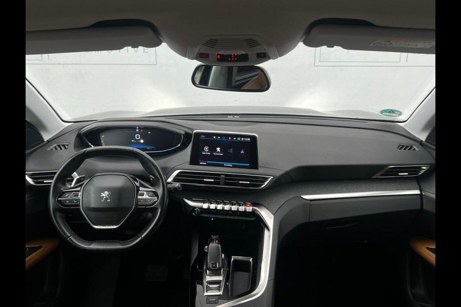 Peugeot 5008 1.2 PureTech Blue Lease Premium 7-PERSOONS | NL AUTO | LEDER | RIEM V.v.
