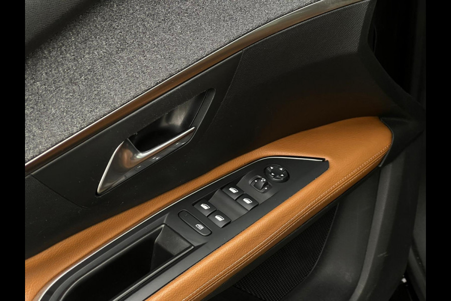 Peugeot 5008 1.2 PureTech Blue Lease Premium 7-PERSOONS | NL AUTO | LEDER | RIEM V.v.