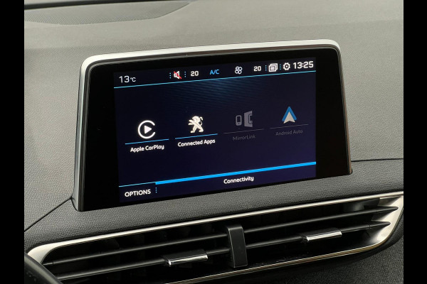 Peugeot 5008 1.2 PureTech Blue Lease Premium 7-PERSOONS | NL AUTO | LEDER | RIEM V.v.