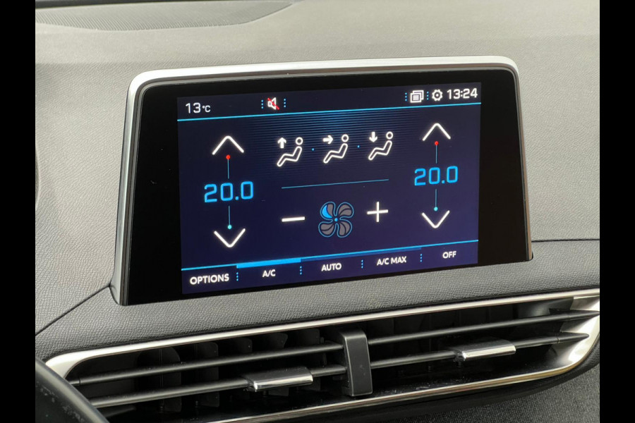 Peugeot 5008 1.2 PureTech Blue Lease Premium 7-PERSOONS | NL AUTO | LEDER | RIEM V.v.