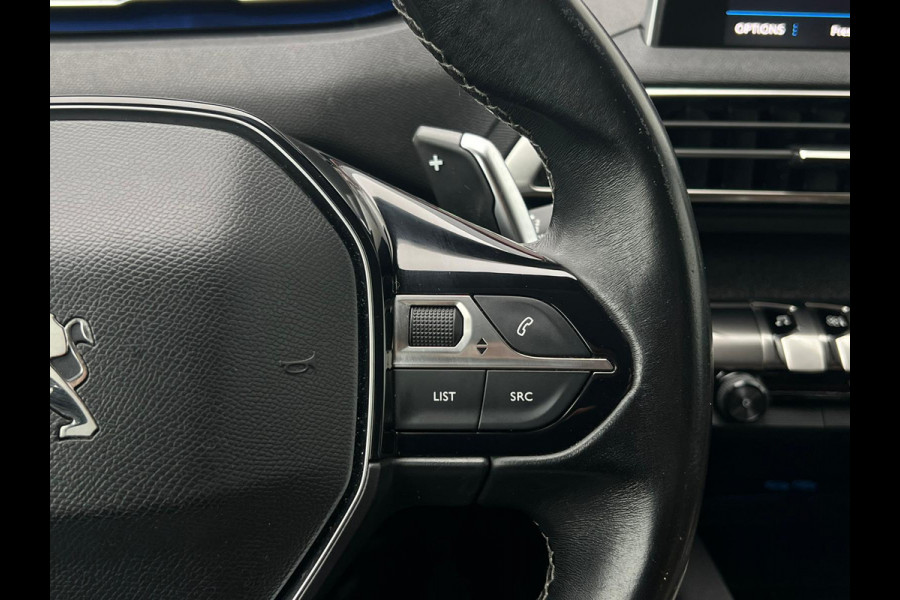 Peugeot 5008 1.2 PureTech Blue Lease Premium 7-PERSOONS | NL AUTO | LEDER | RIEM V.v.