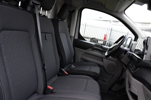 Ford Transit Custom 300 2.0 TDCI L1H1 Limited PB Edition Virtual, Adaptieve Cruise, Carplay, LED, Stoelverwarming, 136pk, Automaat, Trekhaak, Multimedia, Uniek!