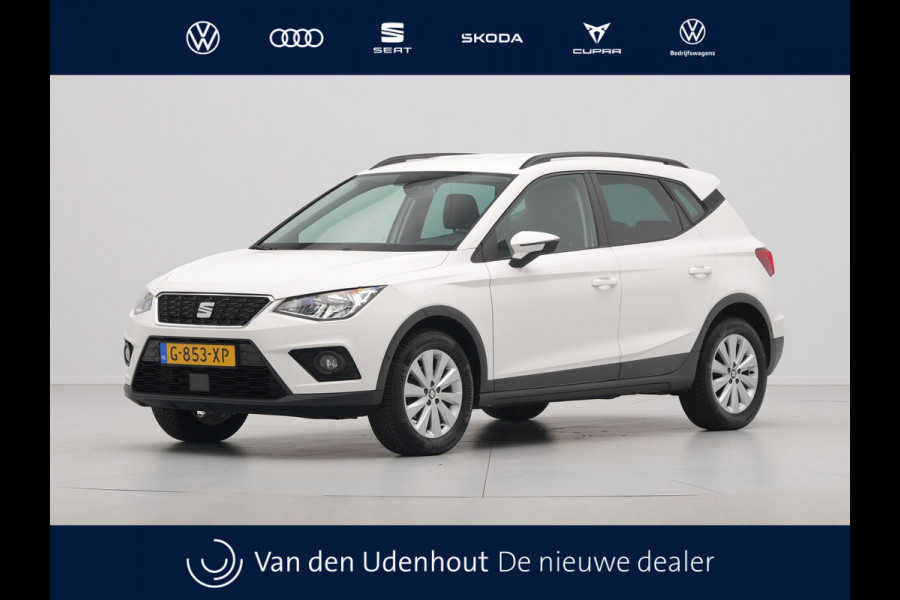 Seat Arona 1.0 TSI 95pk Style Business Intense Navigatie Camera Acc Keyless Carplay 283