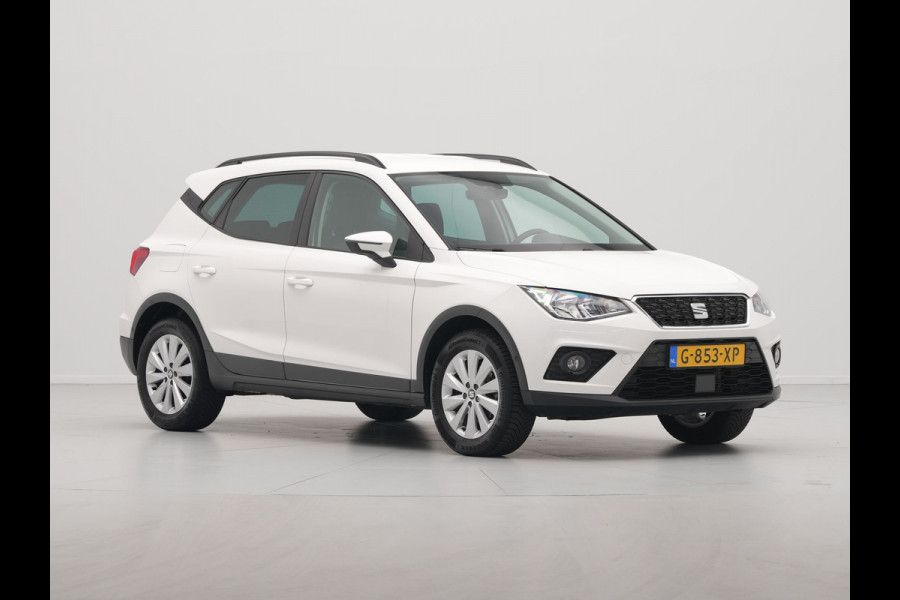 Seat Arona 1.0 TSI 95pk Style Business Intense Navigatie Camera Acc Keyless Carplay 283