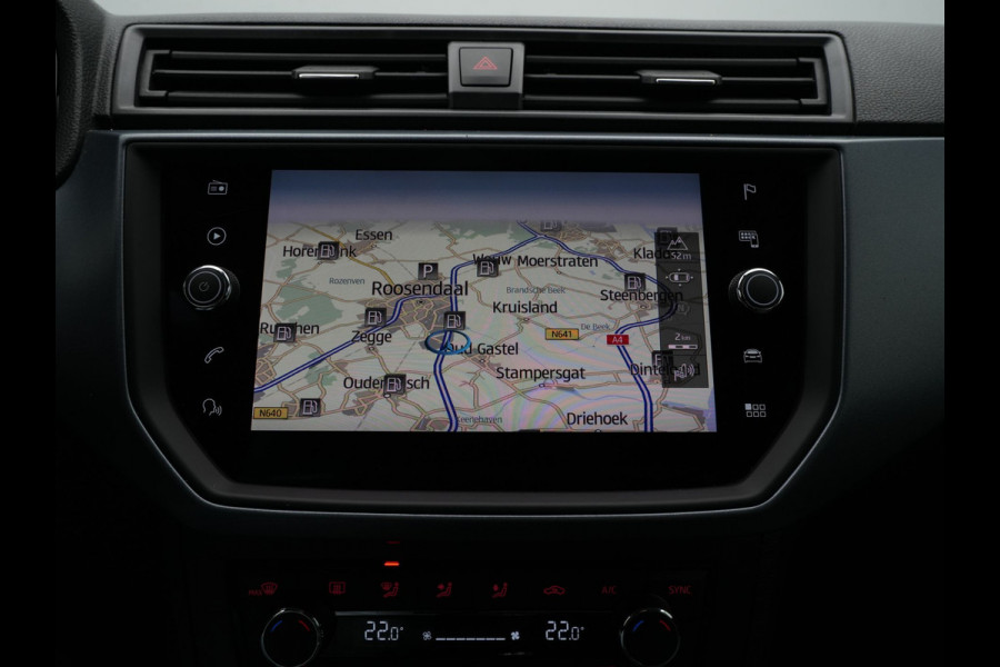 Seat Arona 1.0 TSI 95pk Style Business Intense Navigatie Camera Acc Keyless Carplay 283