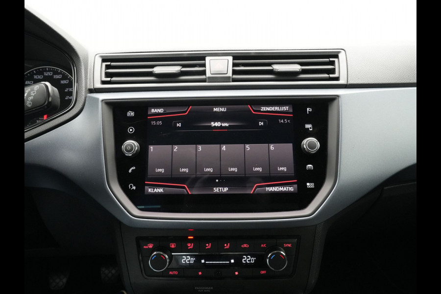 Seat Arona 1.0 TSI 95pk Style Business Intense Navigatie Camera Acc Keyless Carplay 283