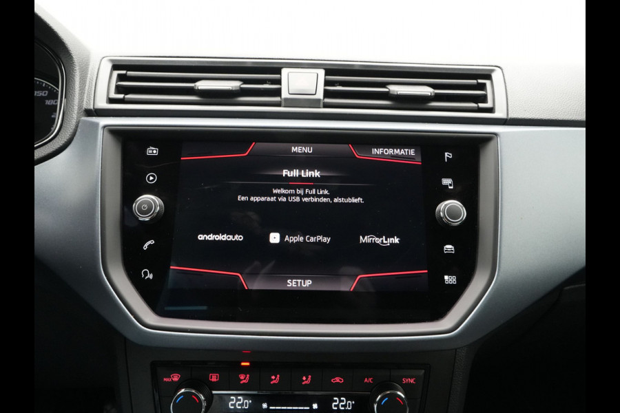 Seat Arona 1.0 TSI 95pk Style Business Intense Navigatie Camera Acc Keyless Carplay 283