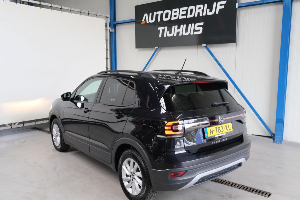 Volkswagen T-Cross 1.0 TSI Life - N.A.P. Airco, Cruise, Navi, PDC, Camera.