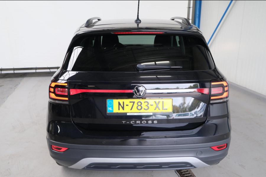 Volkswagen T-Cross 1.0 TSI Life - N.A.P. Airco, Cruise, Navi, PDC, Camera.