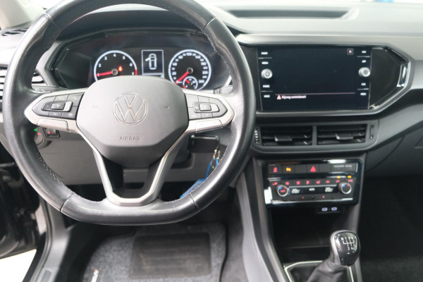 Volkswagen T-Cross 1.0 TSI Life - N.A.P. Airco, Cruise, Navi, PDC, Camera.