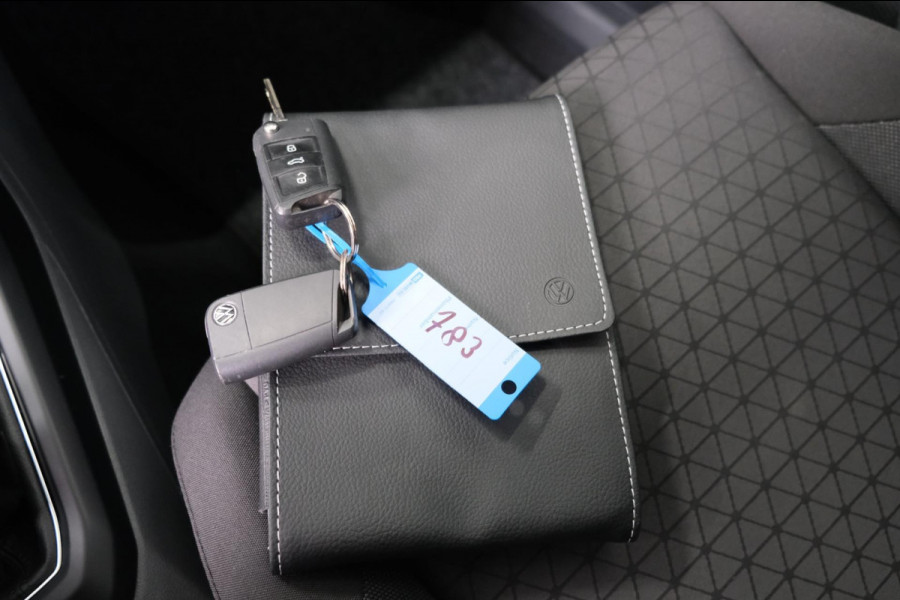 Volkswagen T-Cross 1.0 TSI Life - N.A.P. Airco, Cruise, Navi, PDC, Camera.