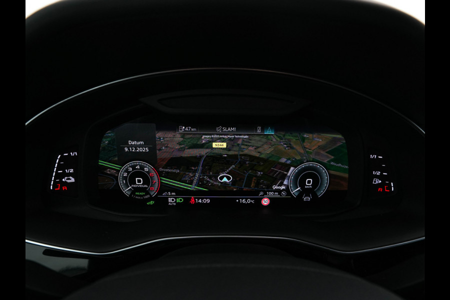 Audi Q8 60 TFSI e S-Line Quattro Competition ( Plug-In ) (INCL-BTW) Aut.*LUXURY-LEATHER | BANG/OLUFSEN-SURROUND | ADAPTIVE-CRUISE | NAVI-FULLMAP | FULL-HD-MATRIX-LED | MEMORY-PACK | KEYLESS | CAMERA | DIGI-COCKPIT | AIR-SUPENSION | AMBIENT-LIGHT |