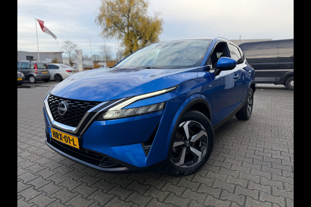Nissan QASHQAI 1.3 MHEV Business Design