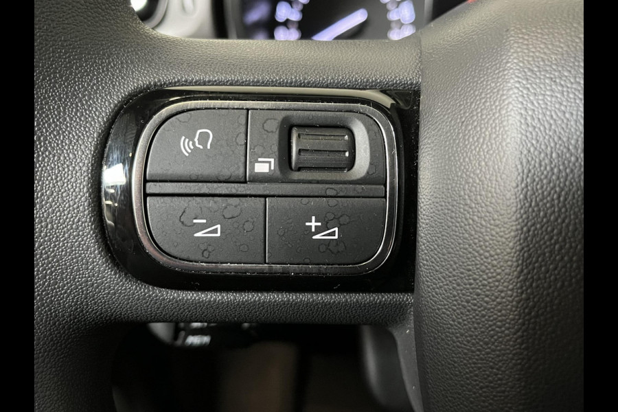 Citroën C3 1.2 PureTech Max Automaat  Airco Navigatie d.m.v.Apple carplay / Android Auto Parksensoren Lichtmetalen Velgen