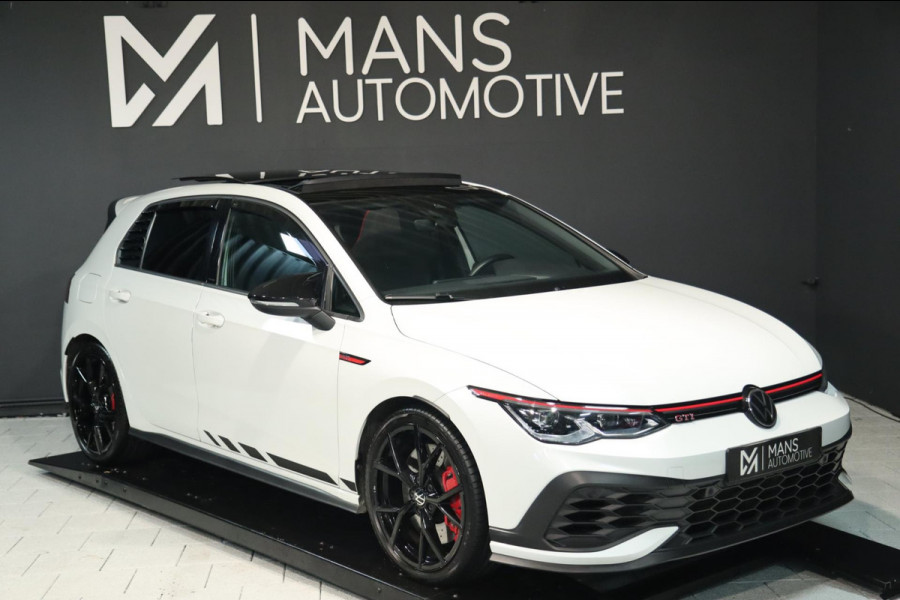 Volkswagen Golf 2.0 TSI GTI Clubsport / PANODAK / KEYLESS / IQ / ACC / CAMERA