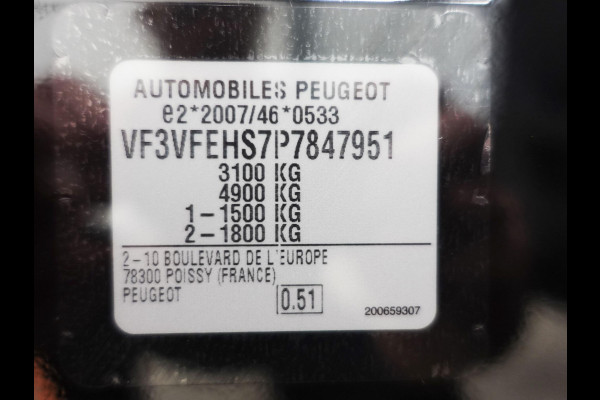 Peugeot Expert 2.0 BlueHDI 145PK L3 Automaat Airco Navigatie Trekhaak Cruise Control