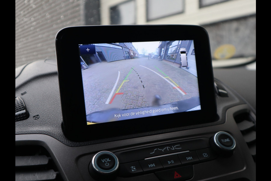 Ford Transit Connect 1.5 EcoBlue 100pk Euro 6 - Camera - Cruise - Trekhaak