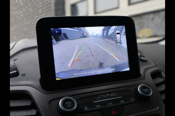 Ford Transit Connect 1.5 EcoBlue 100pk Euro 6 - Camera - Cruise - Trekhaak