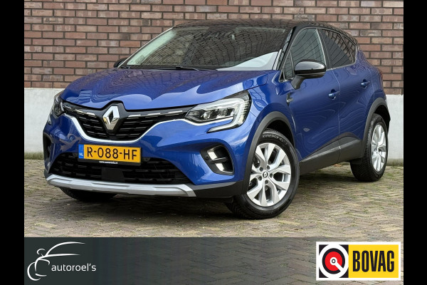 Renault Captur 1.0 TCe 90 Intens / NAVI + Camera / NIEUWE ALL-Season / Clima / PDC Voor + Achter / Veiligsheid-Pakket / 1e Eigenaa