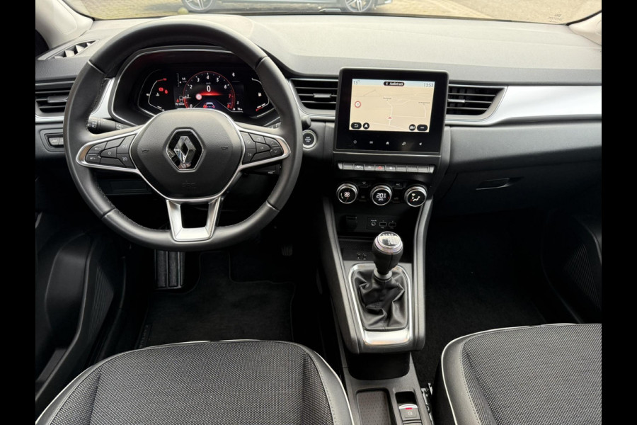 Renault Captur 1.0 TCe 90 Intens / NAVI + Camera / NIEUWE ALL-Season / Clima / PDC Voor + Achter / Veiligsheid-Pakket / 1e Eigenaa