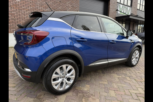 Renault Captur 1.0 TCe 90 Intens / NAVI + Camera / NIEUWE ALL-Season / Clima / PDC Voor + Achter / Veiligsheid-Pakket / 1e Eigenaa