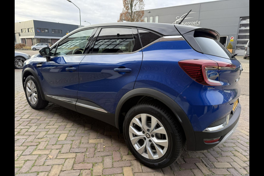 Renault Captur 1.0 TCe 90 Intens / NAVI + Camera / NIEUWE ALL-Season / Clima / PDC Voor + Achter / Veiligsheid-Pakket / 1e Eigenaa
