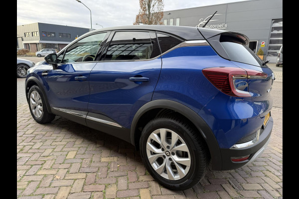 Renault Captur 1.0 TCe 90 Intens / NAVI + Camera / NIEUWE ALL-Season / Clima / PDC Voor + Achter / Veiligsheid-Pakket / 1e Eigenaa