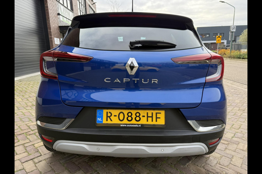 Renault Captur 1.0 TCe 90 Intens / NAVI + Camera / NIEUWE ALL-Season / Clima / PDC Voor + Achter / Veiligsheid-Pakket / 1e Eigenaa