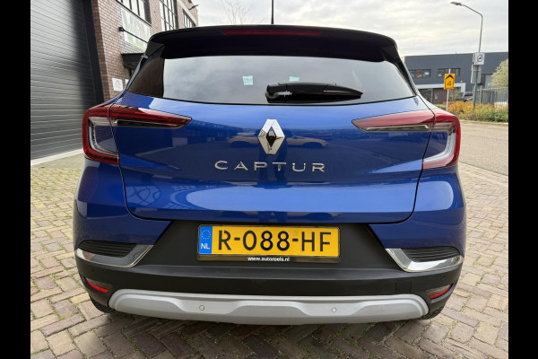 Renault Captur 1.0 TCe 90 Intens / NAVI + Camera / NIEUWE ALL-Season / Clima / PDC Voor + Achter / Veiligsheid-Pakket / 1e Eigenaa